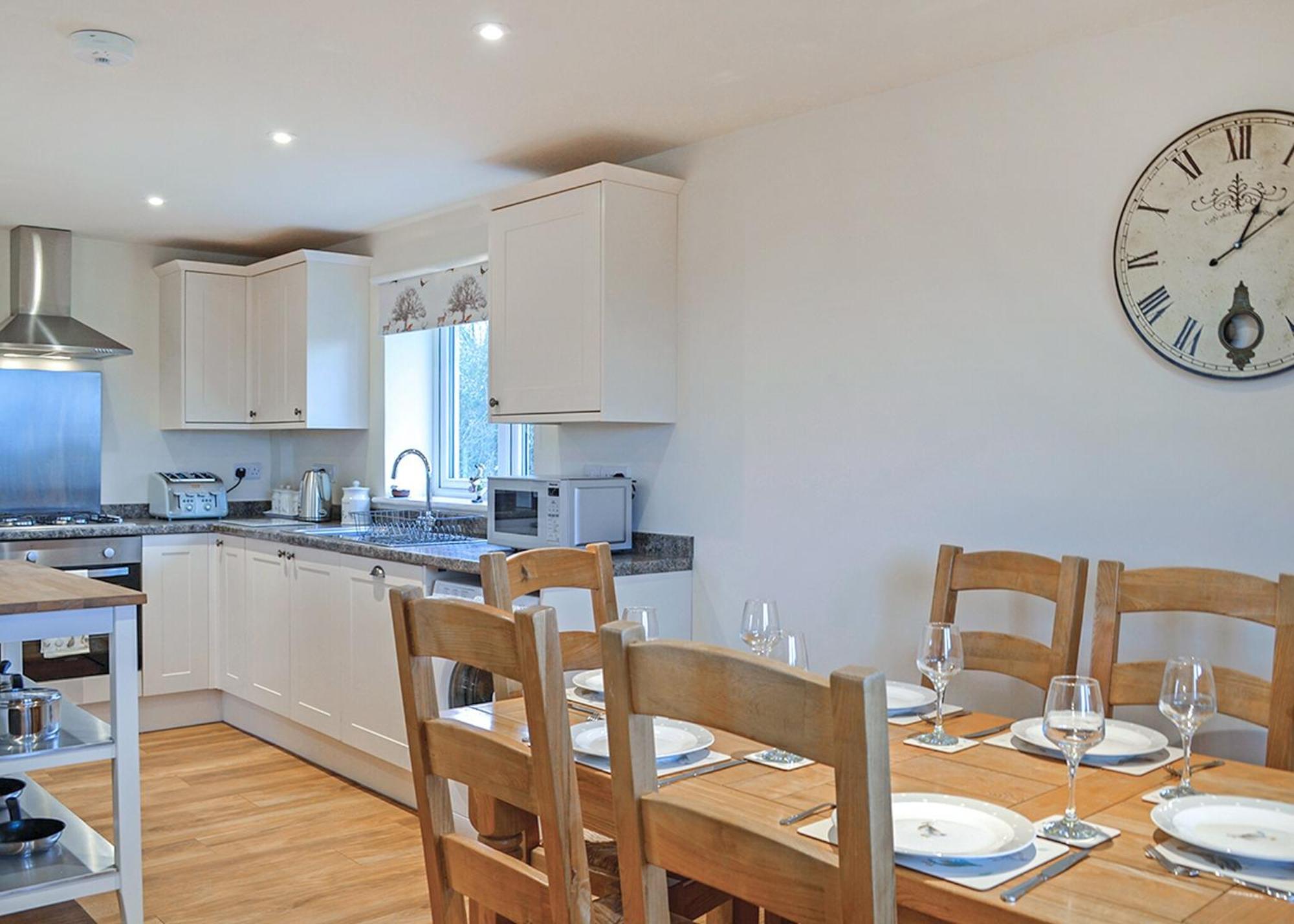 Little Moorland Farm Lodges Chapel Allerton Стая снимка