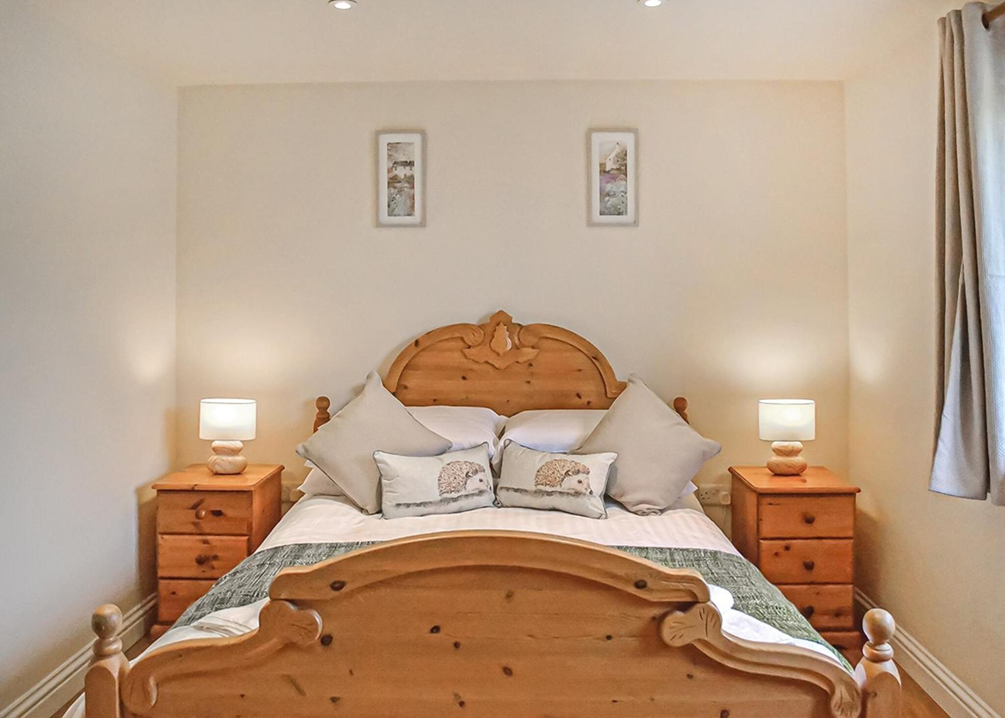 Little Moorland Farm Lodges Chapel Allerton Стая снимка