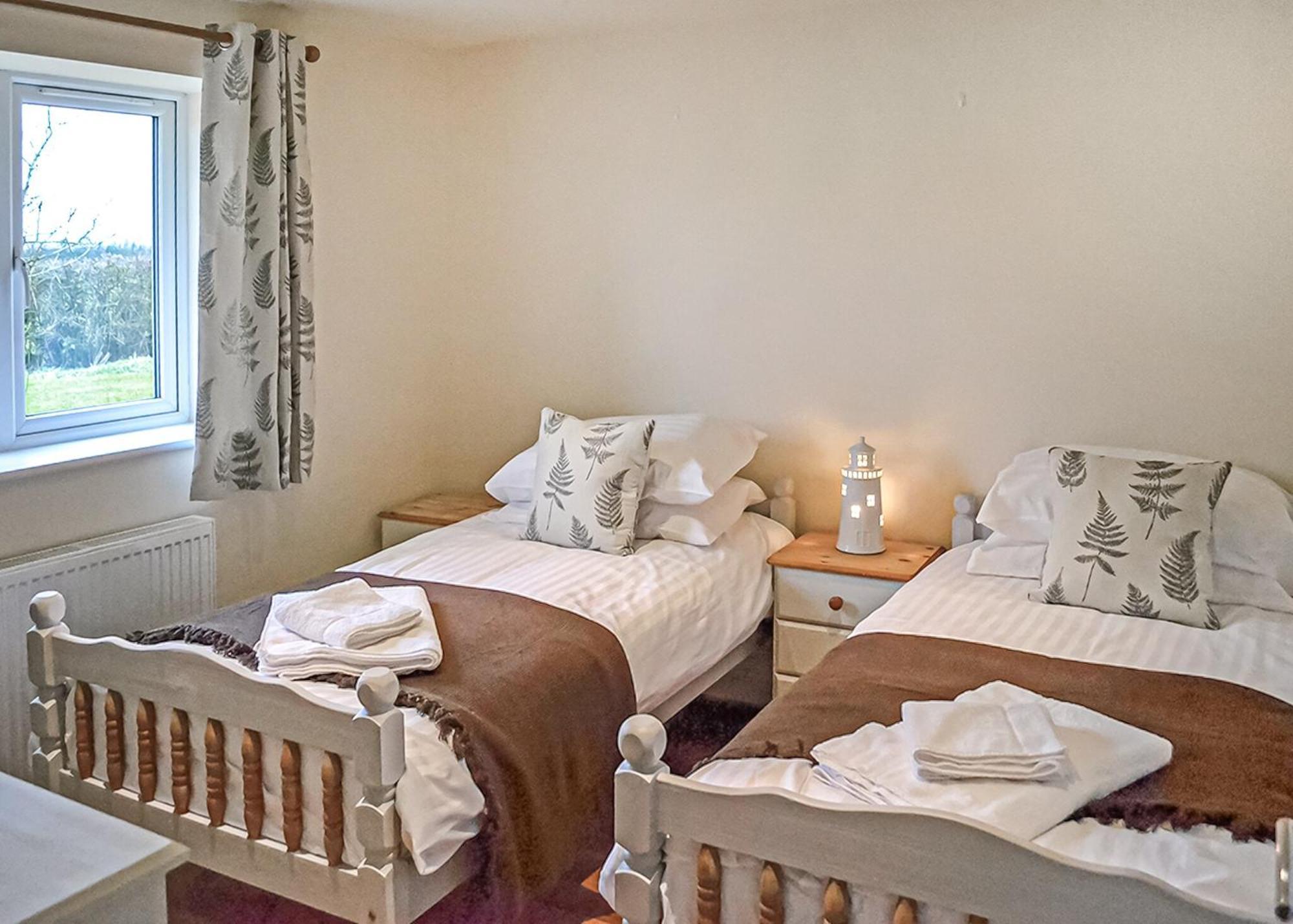 Little Moorland Farm Lodges Chapel Allerton Стая снимка