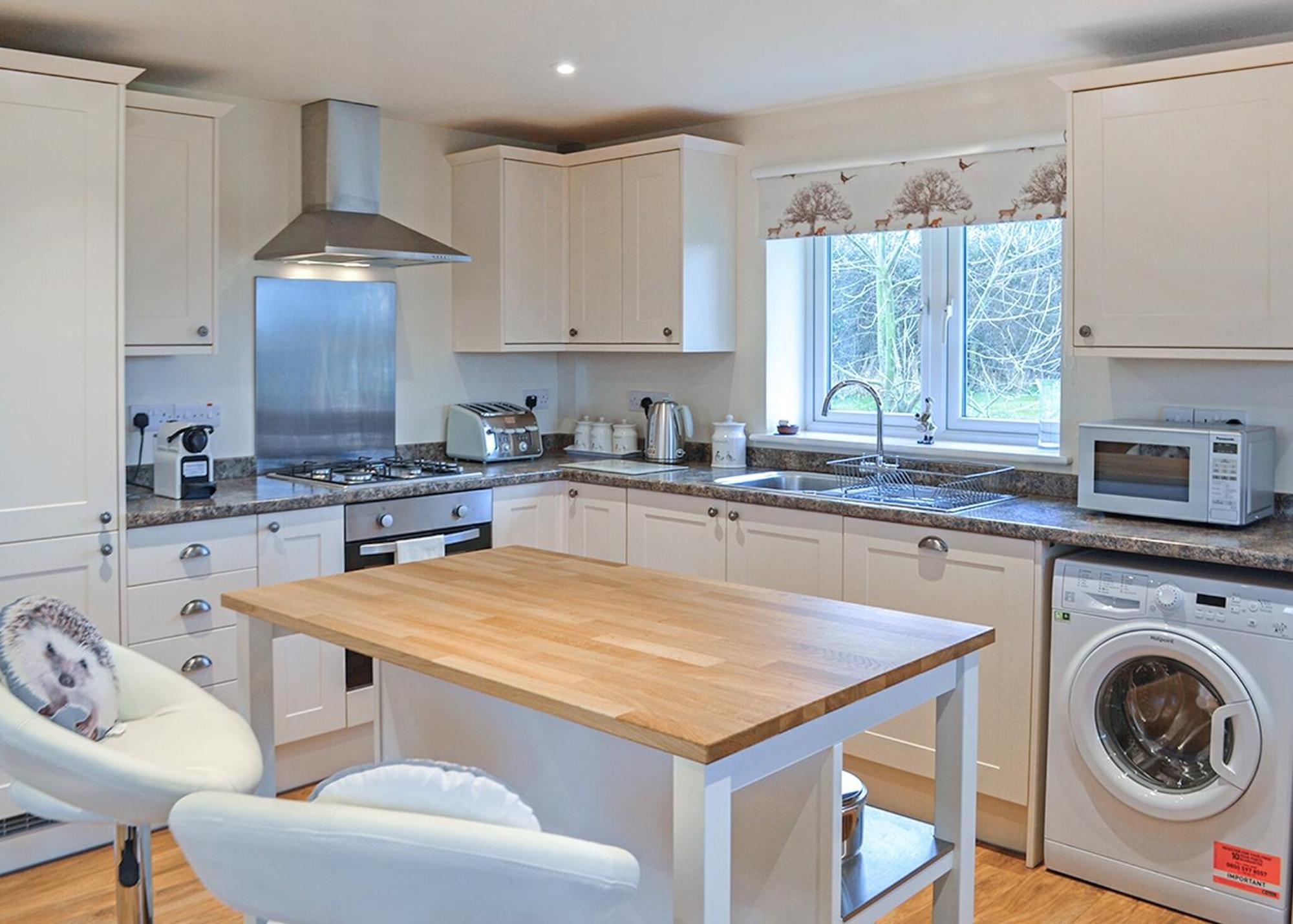 Little Moorland Farm Lodges Chapel Allerton Стая снимка
